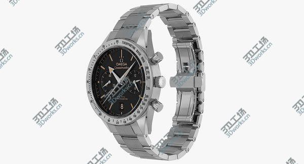 images/goods_img/20210312/Omega Speedmaster 57 Collection model/4.jpg